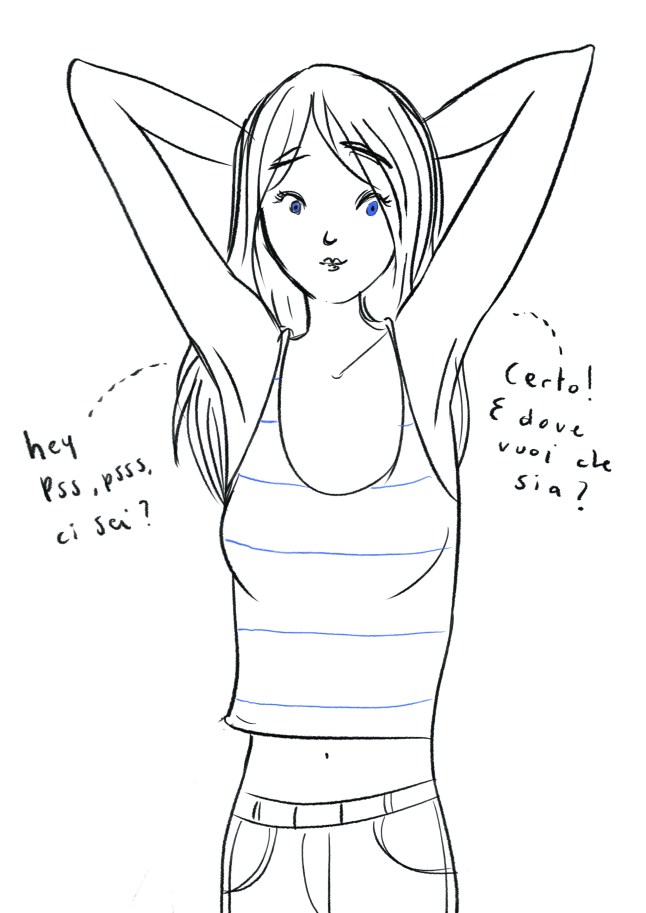 Disegni Ilaria Urbinati